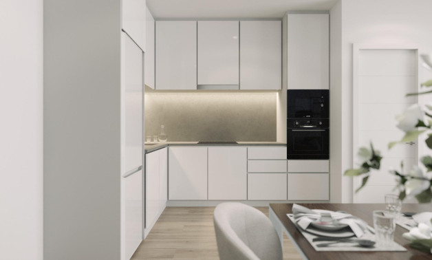 Alquiler a corto plazo - Apartment -
Torrevieja - Centro