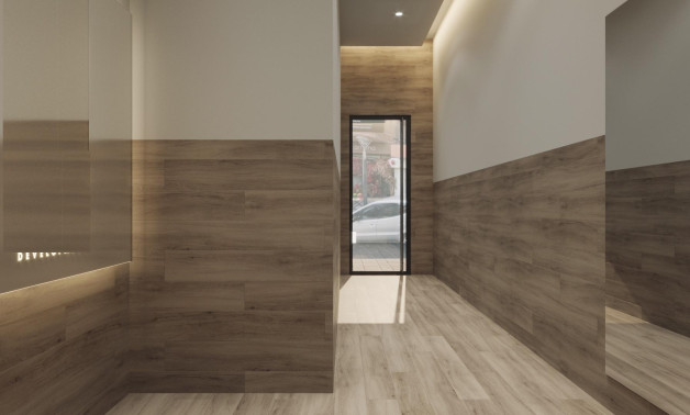 Alquiler a corto plazo - Apartment -
Torrevieja - Centro