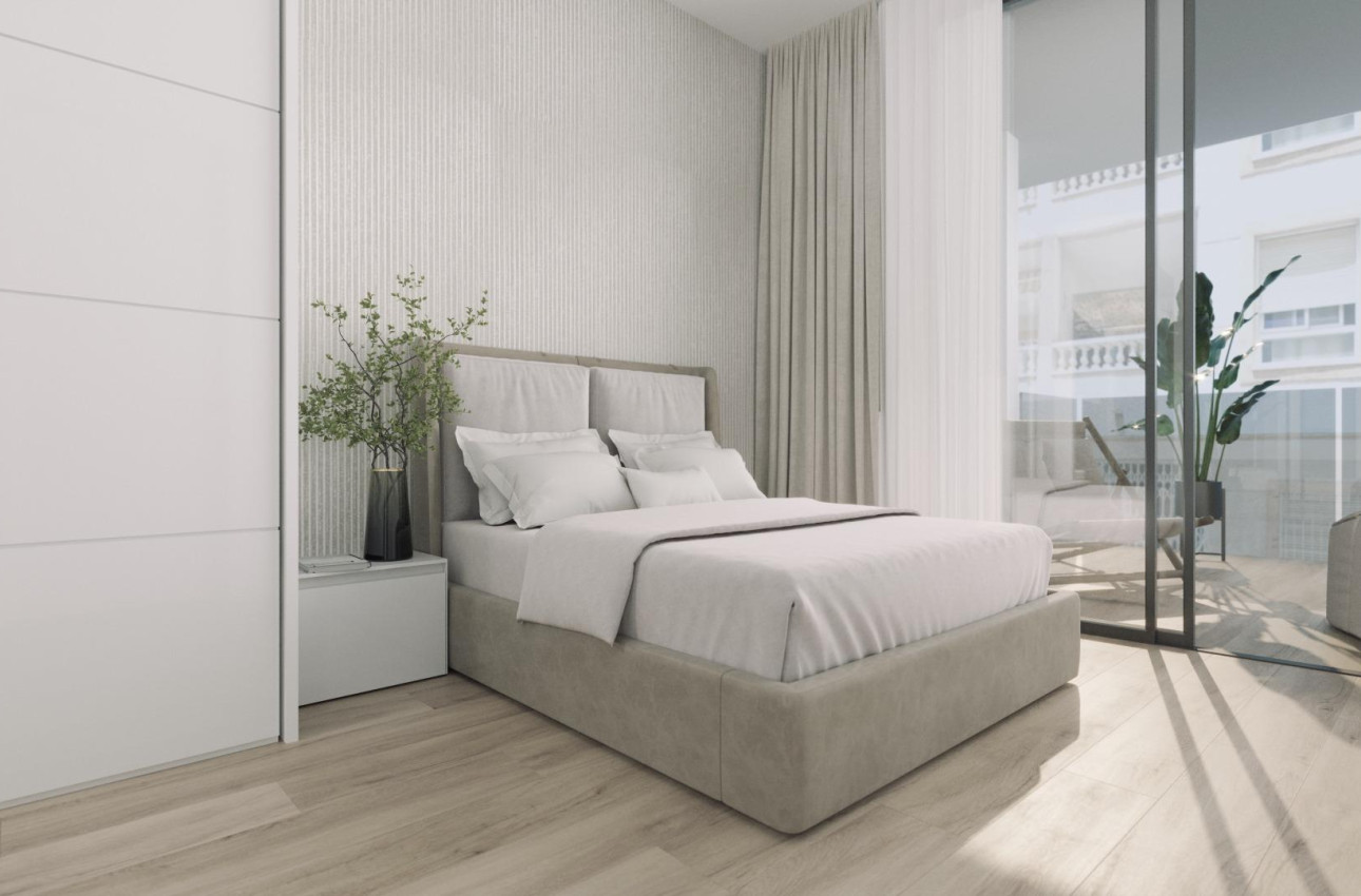 Alquiler a corto plazo - Apartment -
Torrevieja - Centro