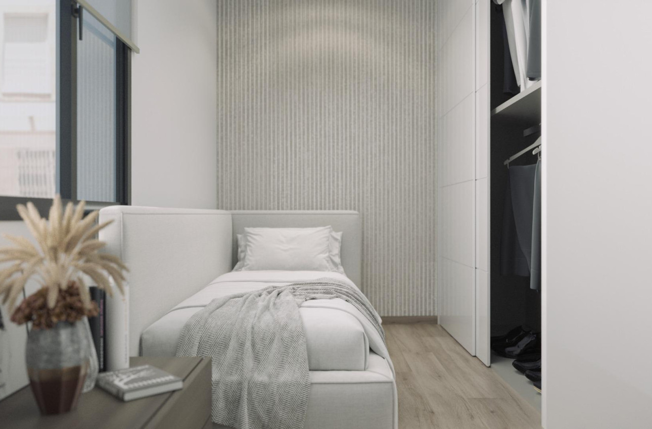 Alquiler a corto plazo - Apartment -
Torrevieja - Centro