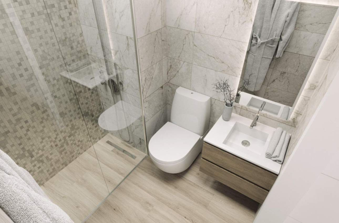 Alquiler a corto plazo - Apartment -
Torrevieja - Centro