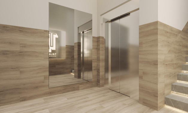 Alquiler a corto plazo - Apartment -
Torrevieja - Centro