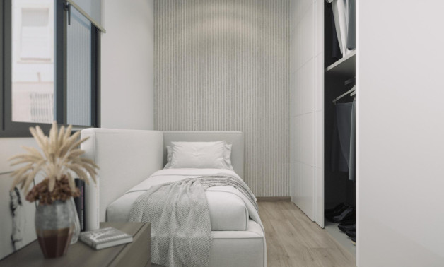 Alquiler a corto plazo - Apartment -
Torrevieja - Centro