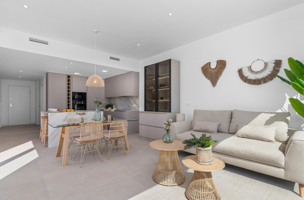 Alquiler a corto plazo - Villa -
Los Alcazares - Serena Golf