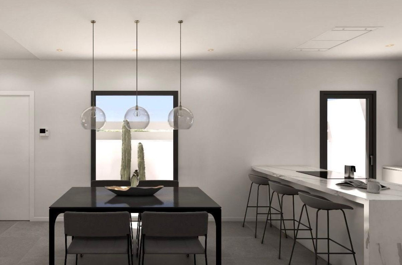 Alquiler a corto plazo - Villa -
Benijofar - Pueblo