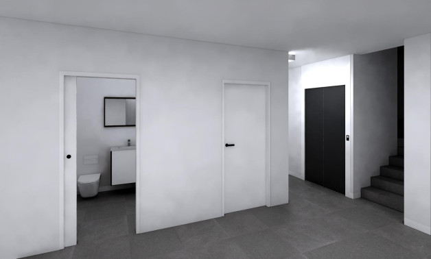 Alquiler a corto plazo - Villa -
Benijofar - Pueblo