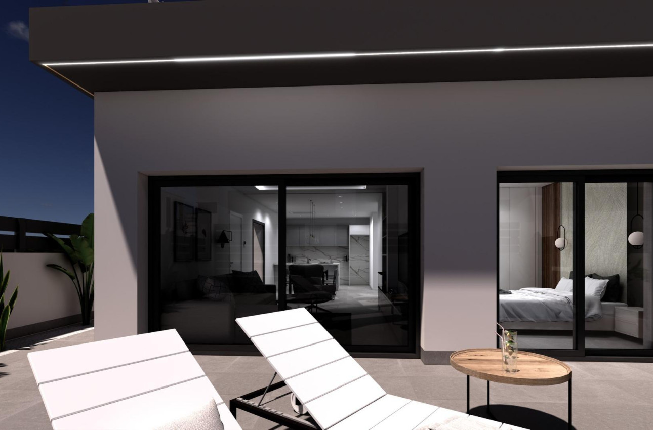 Alquiler a corto plazo - Villa -
Benijofar - Pueblo