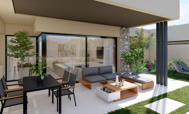 Alquiler a corto plazo - Villa -
Baños y Mendigo - Altaona Golf