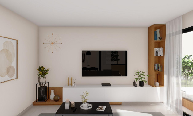 Alquiler a corto plazo - Villa -
Baños y Mendigo - Altaona Golf