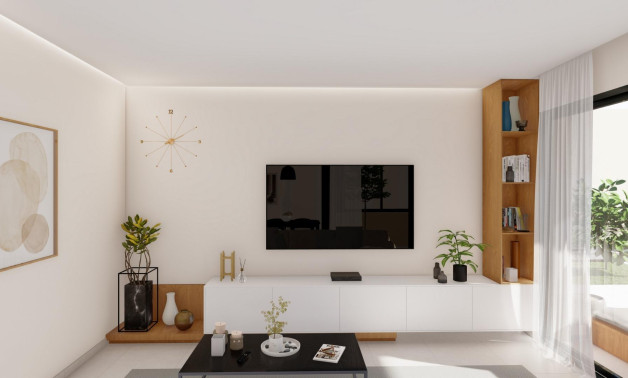 Alquiler a corto plazo - Villa -
Baños y Mendigo - Altaona Golf