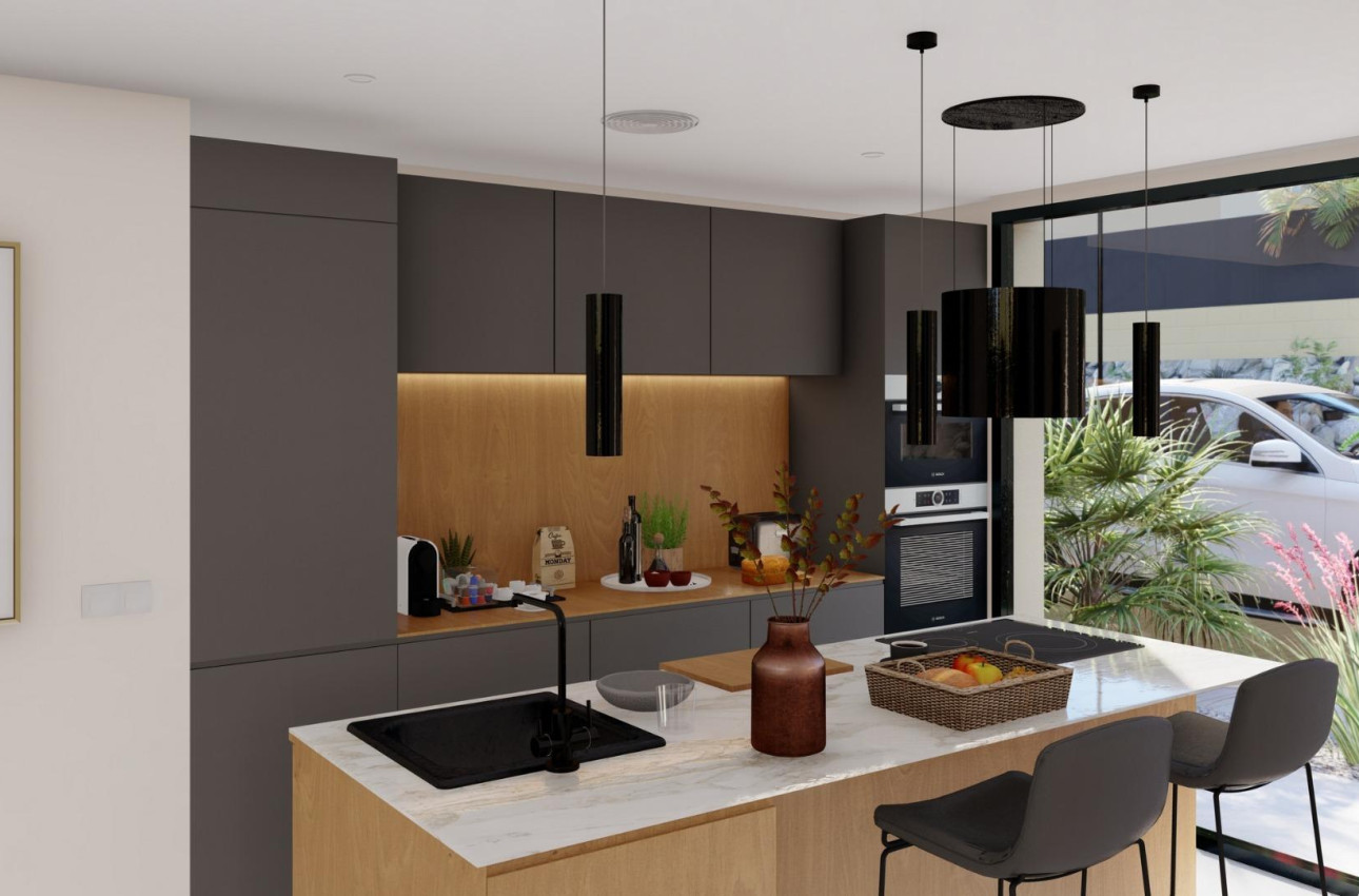 Alquiler a corto plazo - Villa -
Baños y Mendigo - Altaona Golf