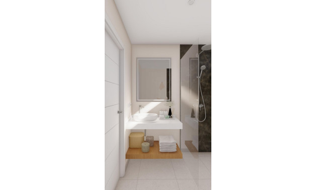 Alquiler a corto plazo - Villa -
Baños y Mendigo - Altaona Golf