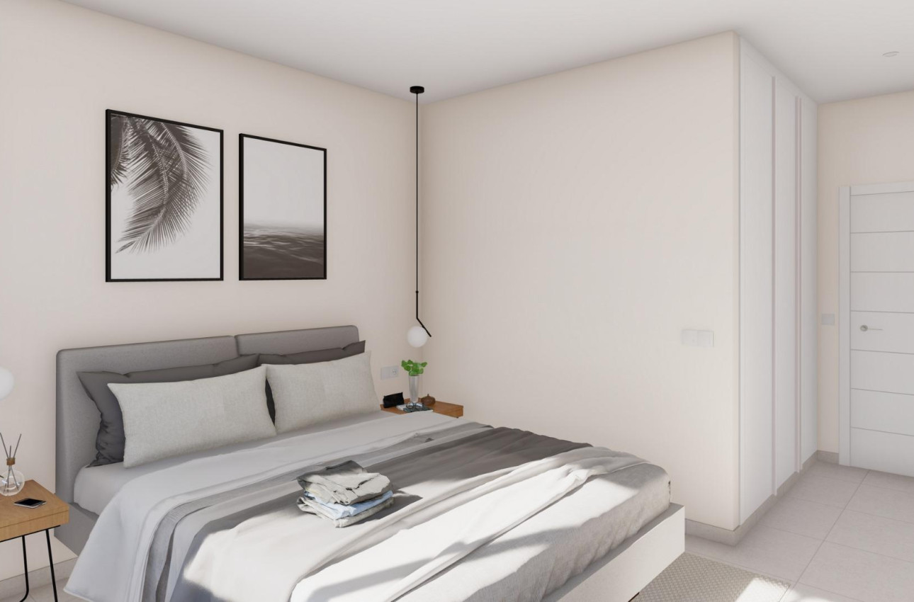 Alquiler a corto plazo - Villa -
Baños y Mendigo - Altaona Golf