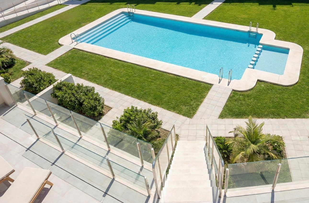 Alquiler a corto plazo - Bungalow -
San Javier - pueblo