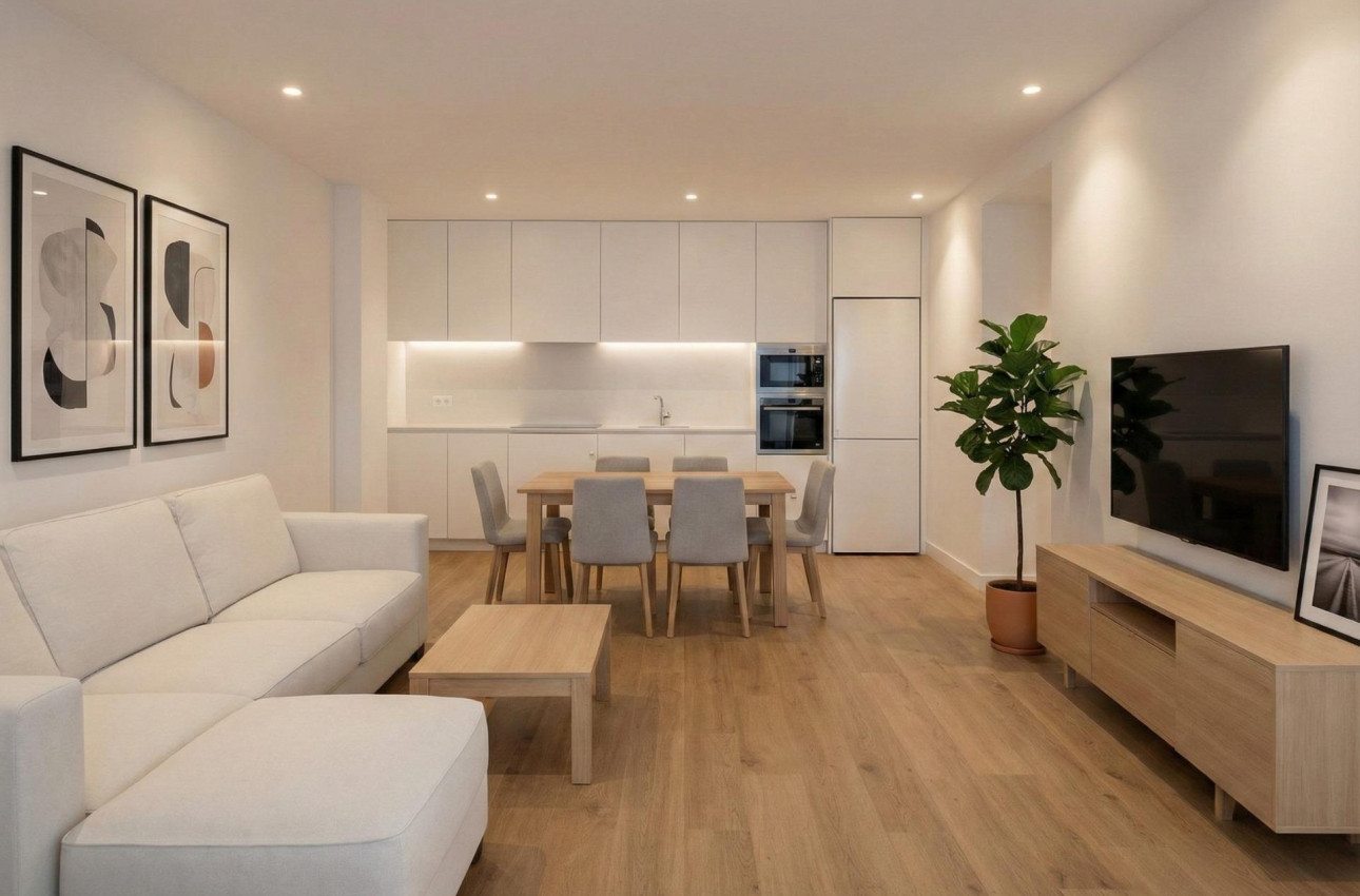 Alquiler a corto plazo - Bungalow -
San Javier - pueblo