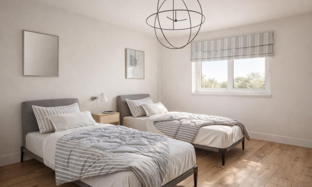 Alquiler a corto plazo - Bungalow -
San Javier - pueblo