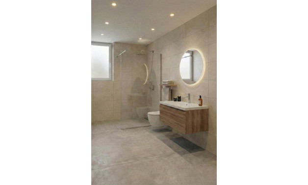 Alquiler a corto plazo - Bungalow -
San Javier - pueblo