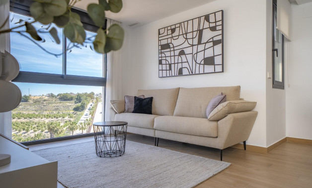 Краткосрочная аренда - Villa -
Algorfa - La Finca Golf