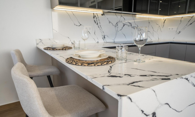 Краткосрочная аренда - Villa -
Algorfa - La Finca Golf