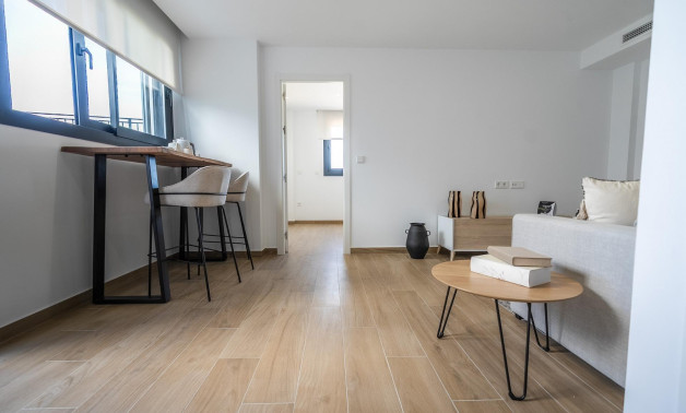 Краткосрочная аренда - Villa -
Algorfa - La Finca Golf