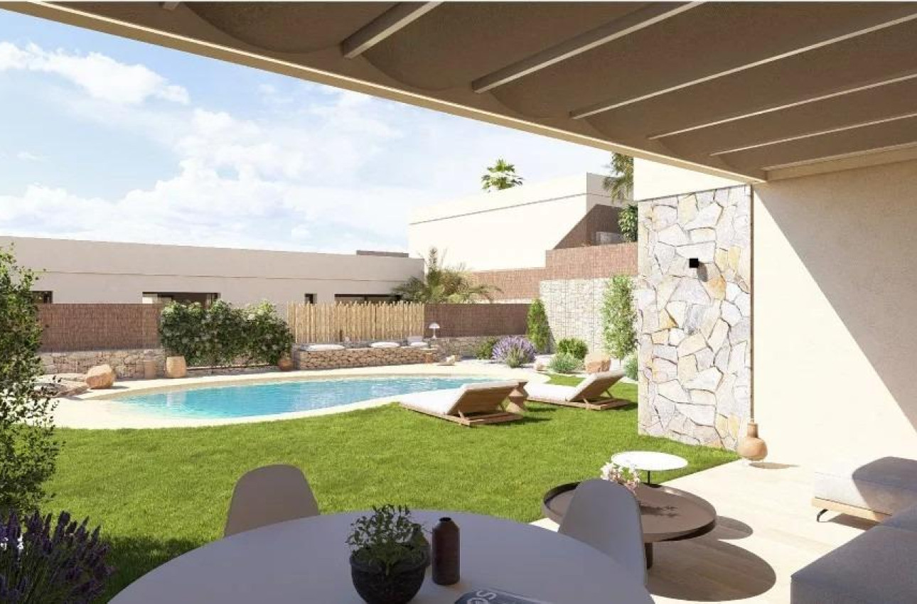 Short Term Rental - Villa -
Baños y Mendigo - Altaona Golf