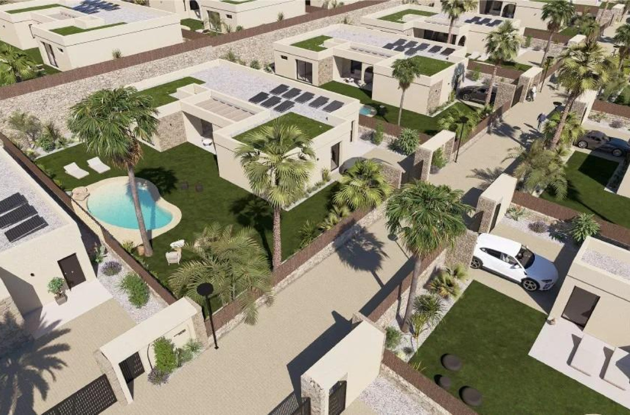 Short Term Rental - Villa -
Baños y Mendigo - Altaona Golf