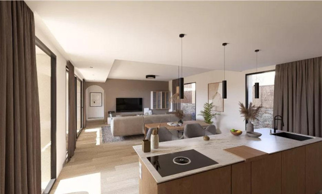 Short Term Rental - Villa -
Baños y Mendigo - Altaona Golf