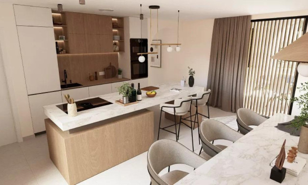 Short Term Rental - Villa -
Baños y Mendigo - Altaona Golf