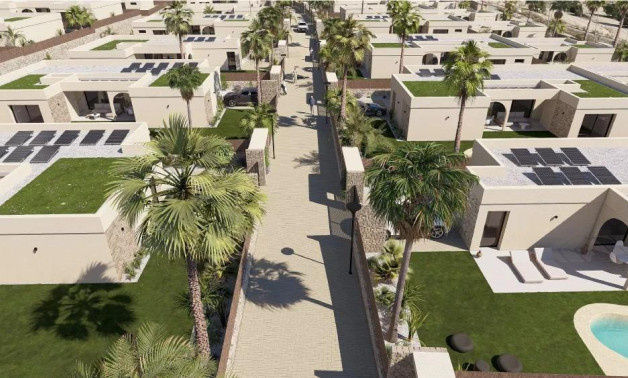 Short Term Rental - Villa -
Baños y Mendigo - Altaona Golf