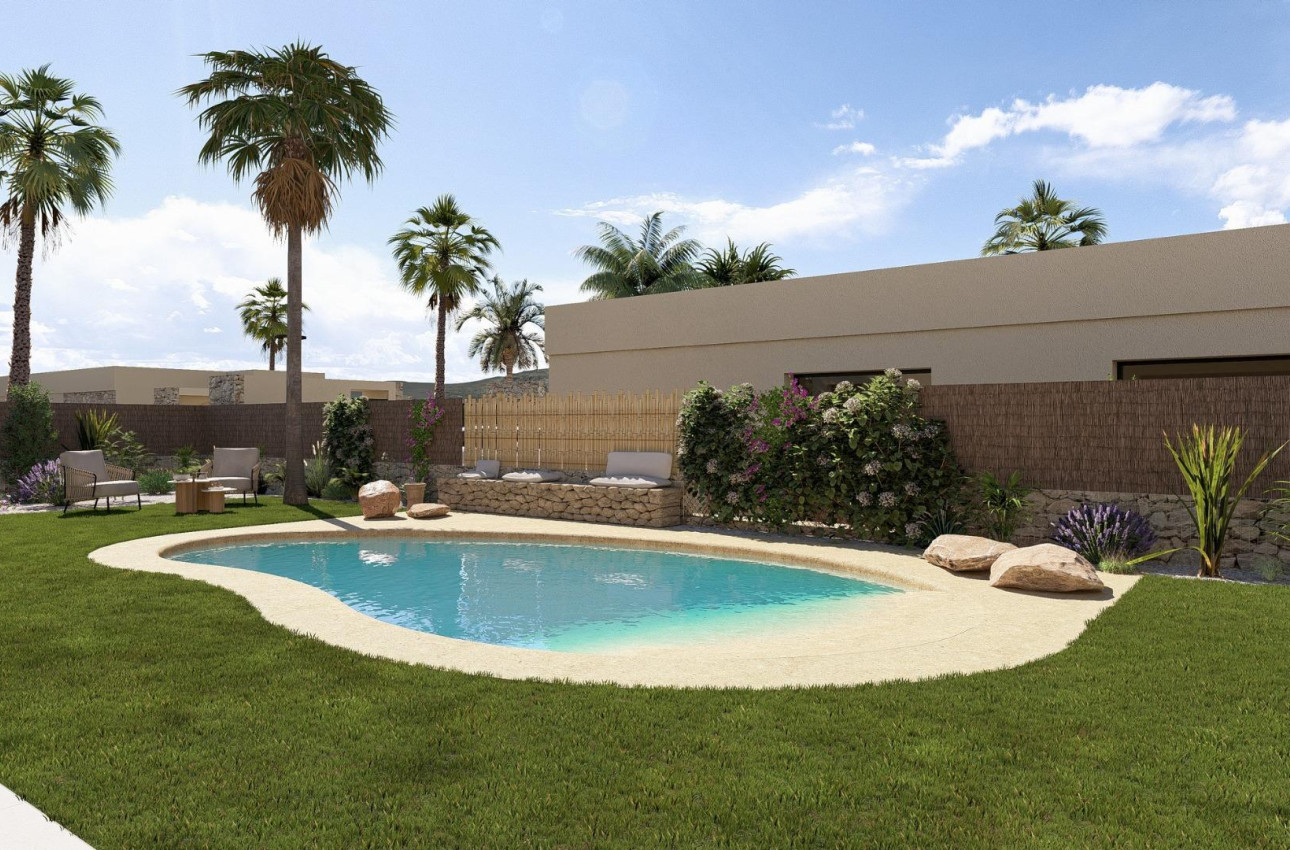 Alquiler a corto plazo - Villa -
Baños y Mendigo - Altaona Golf