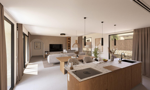 Alquiler a corto plazo - Villa -
Baños y Mendigo - Altaona Golf