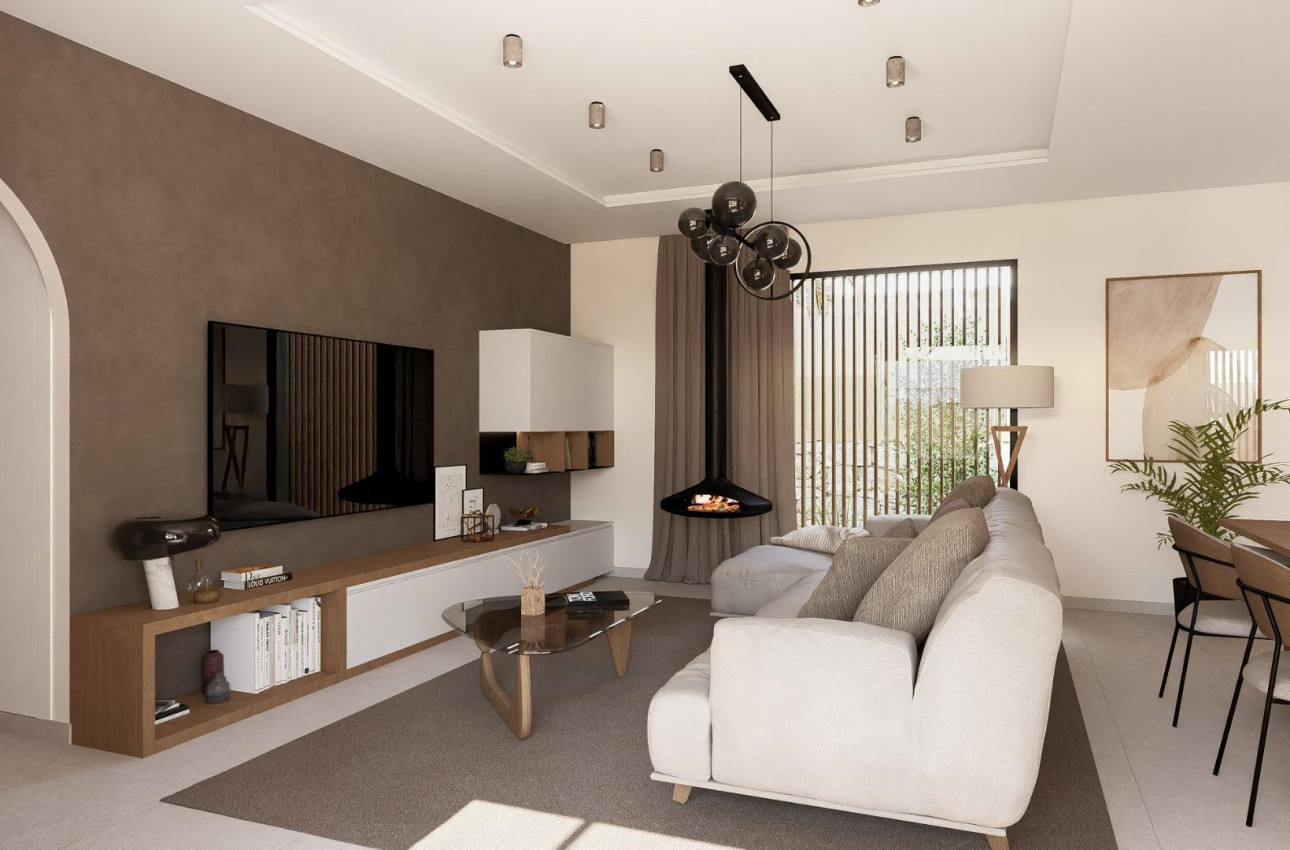 Alquiler a corto plazo - Villa -
Baños y Mendigo - Altaona Golf