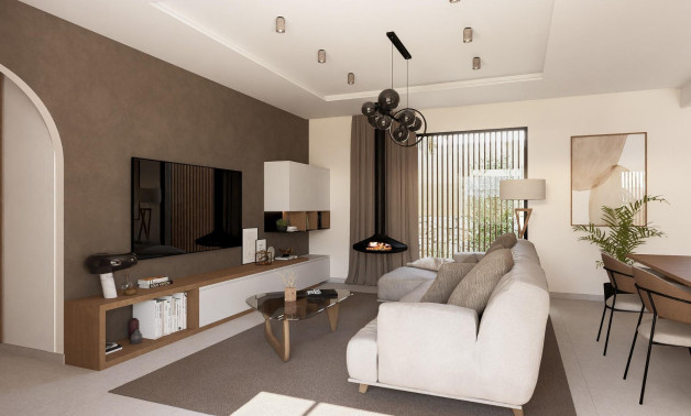 Alquiler a corto plazo - Villa -
Baños y Mendigo - Altaona Golf