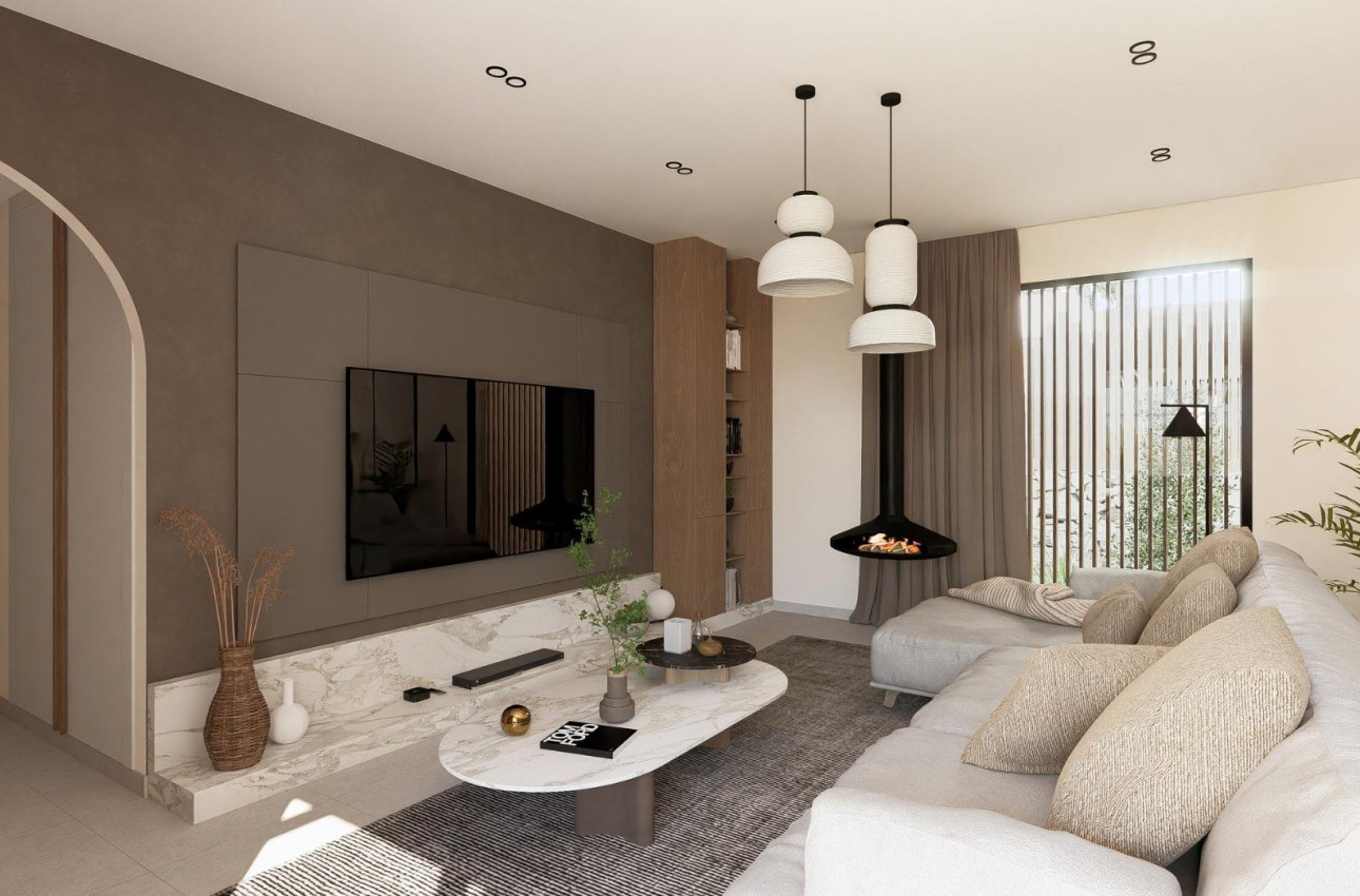 Alquiler a corto plazo - Villa -
Baños y Mendigo - Altaona Golf