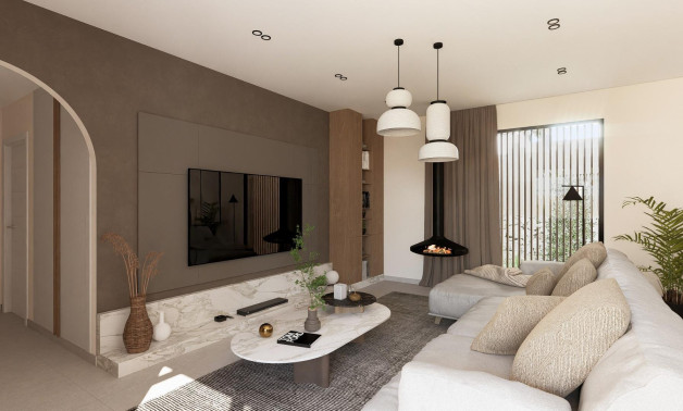 Alquiler a corto plazo - Villa -
Baños y Mendigo - Altaona Golf