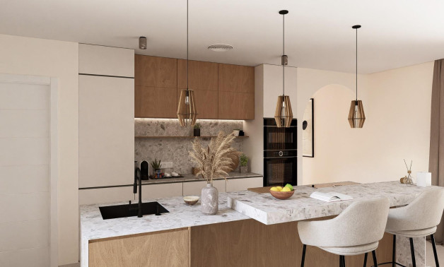 Alquiler a corto plazo - Villa -
Baños y Mendigo - Altaona Golf