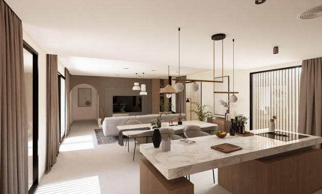 Alquiler a corto plazo - Villa -
Baños y Mendigo - Altaona Golf