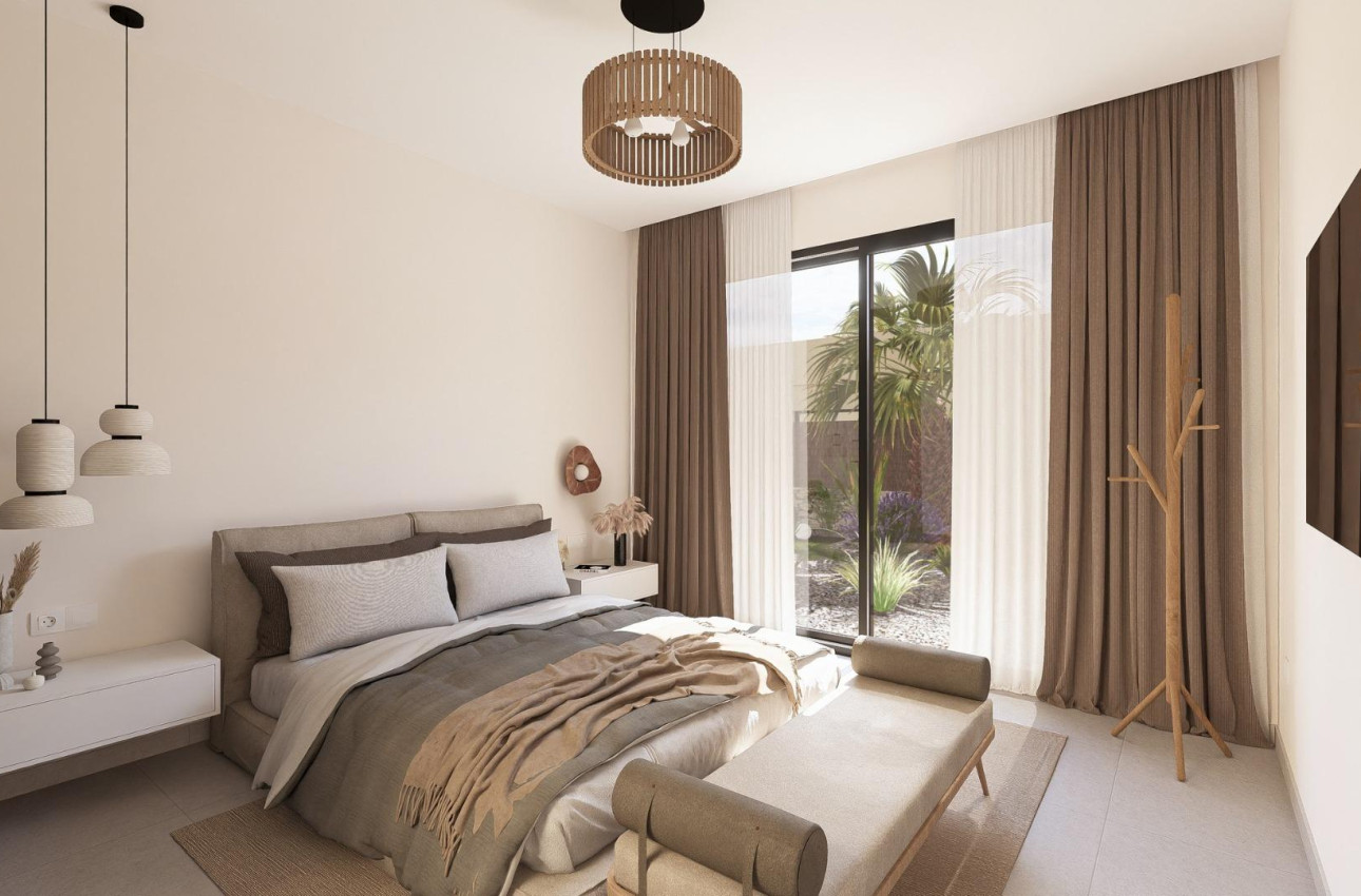 Alquiler a corto plazo - Villa -
Baños y Mendigo - Altaona Golf