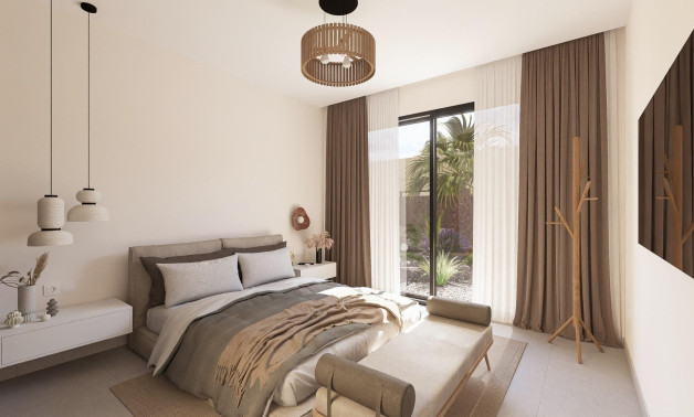 Alquiler a corto plazo - Villa -
Baños y Mendigo - Altaona Golf