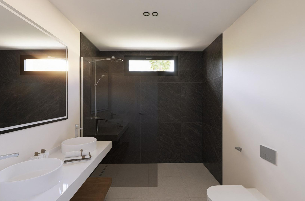 Alquiler a corto plazo - Villa -
Baños y Mendigo - Altaona Golf