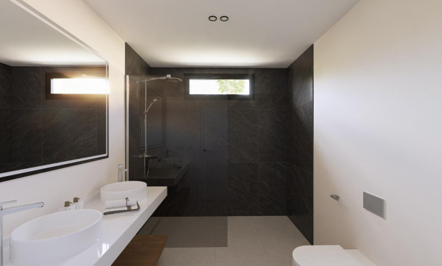 Alquiler a corto plazo - Villa -
Baños y Mendigo - Altaona Golf