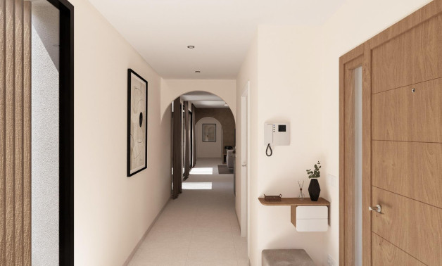 Alquiler a corto plazo - Villa -
Baños y Mendigo - Altaona Golf