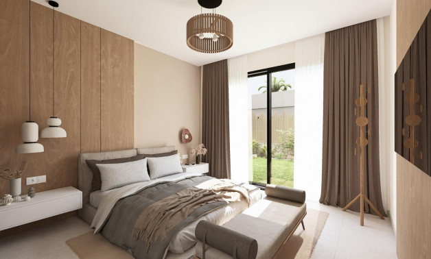 Alquiler a corto plazo - Villa -
Baños y Mendigo - Altaona Golf