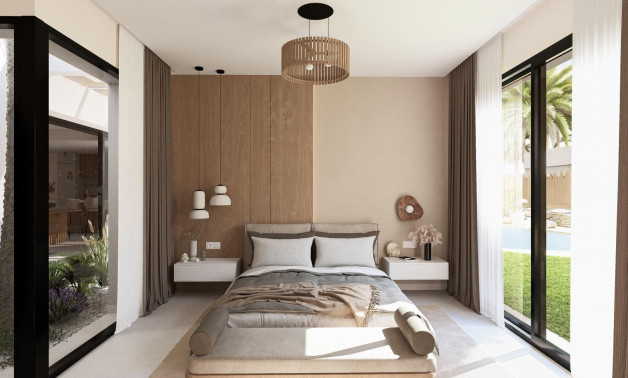 Alquiler a corto plazo - Villa -
Baños y Mendigo - Altaona Golf