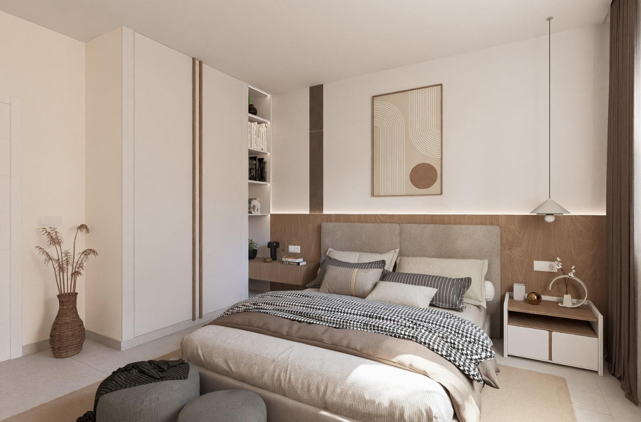 Alquiler a corto plazo - Villa -
Baños y Mendigo - Altaona Golf