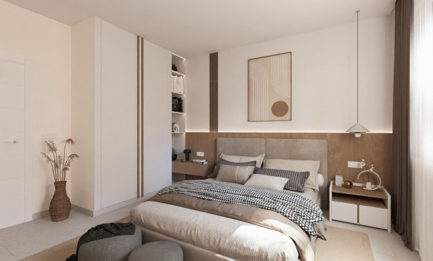 Alquiler a corto plazo - Villa -
Baños y Mendigo - Altaona Golf