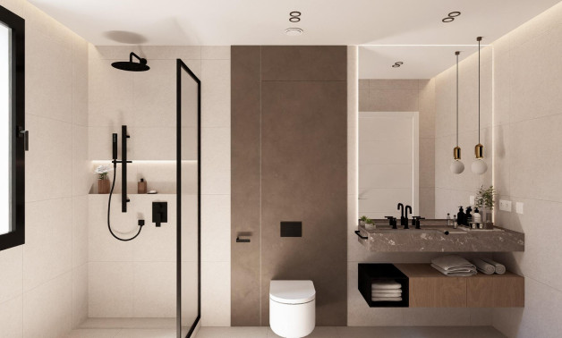 Alquiler a corto plazo - Villa -
Baños y Mendigo - Altaona Golf