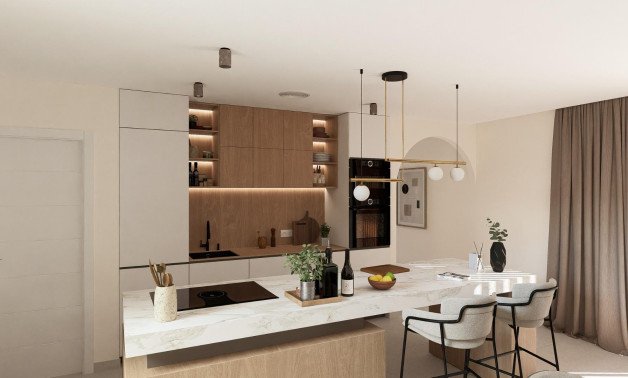 Alquiler a corto plazo - Villa -
Baños y Mendigo - Altaona Golf