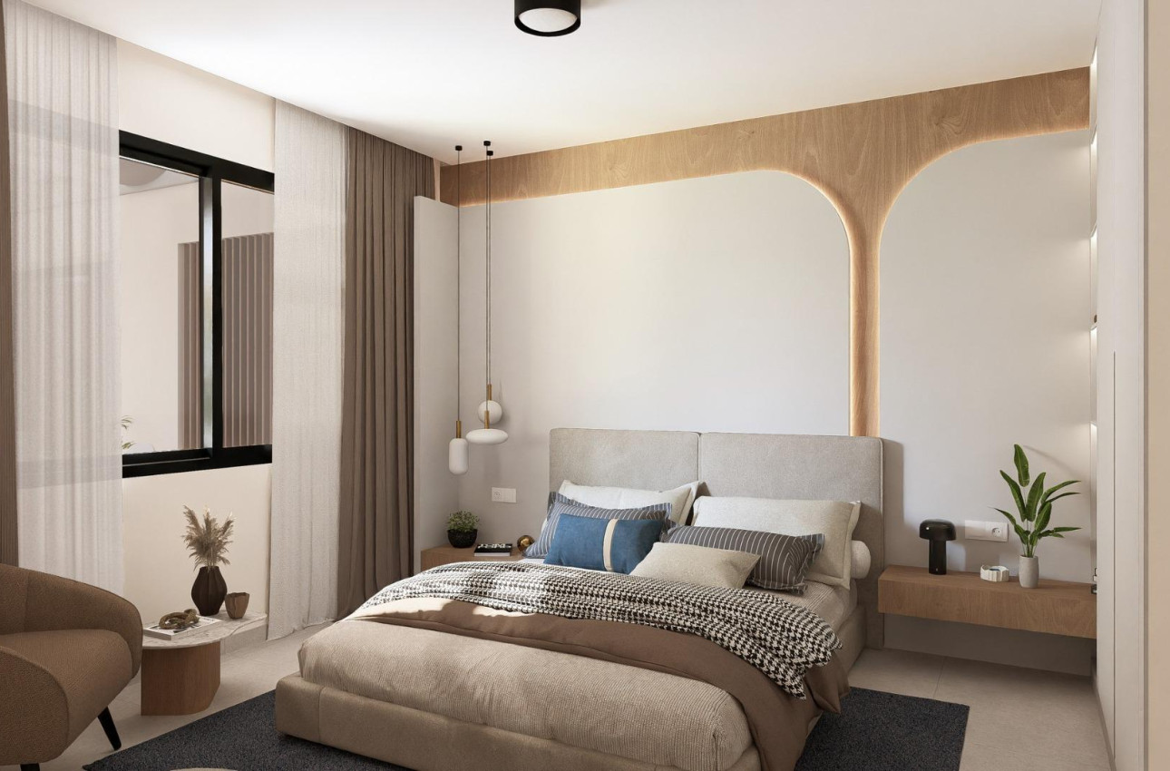 Alquiler a corto plazo - Villa -
Baños y Mendigo - Altaona Golf