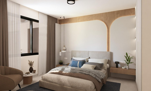 Alquiler a corto plazo - Villa -
Baños y Mendigo - Altaona Golf